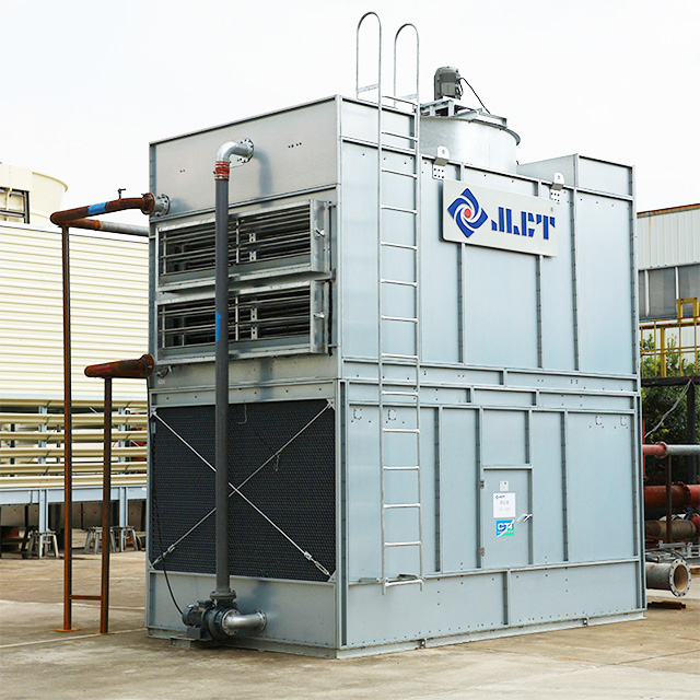 JNC Stock Label Circuit Cross Flow Cooling Tower